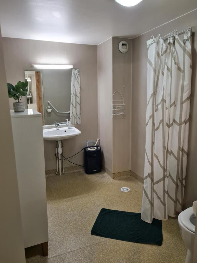 Appartement Rez-De-Jardin Terrasse オリュ・レ・バン エクステリア 写真